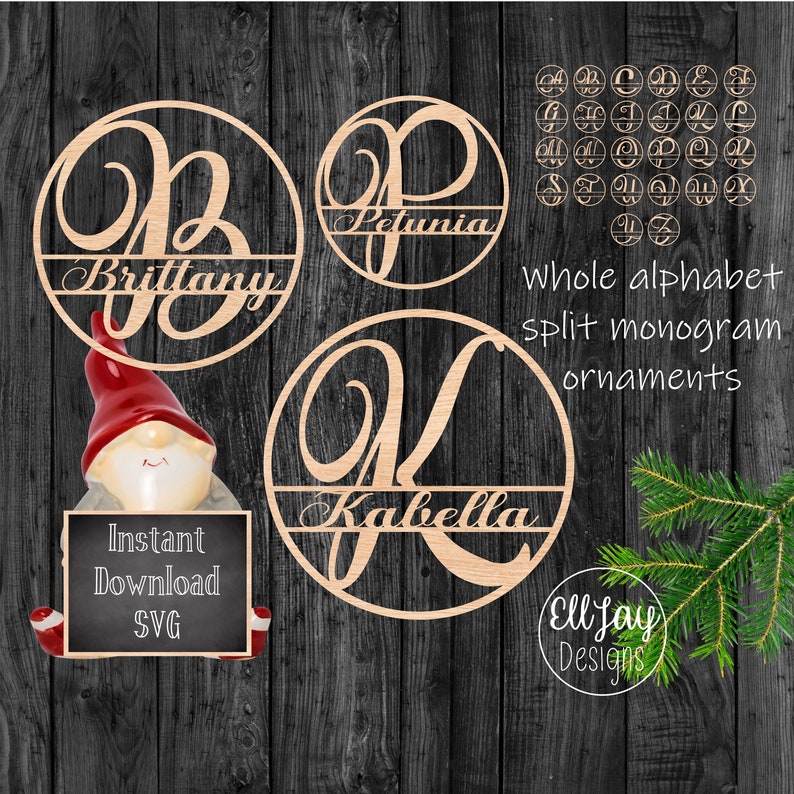 Free Free 64 Monogram Ornaments Svg SVG PNG EPS DXF File