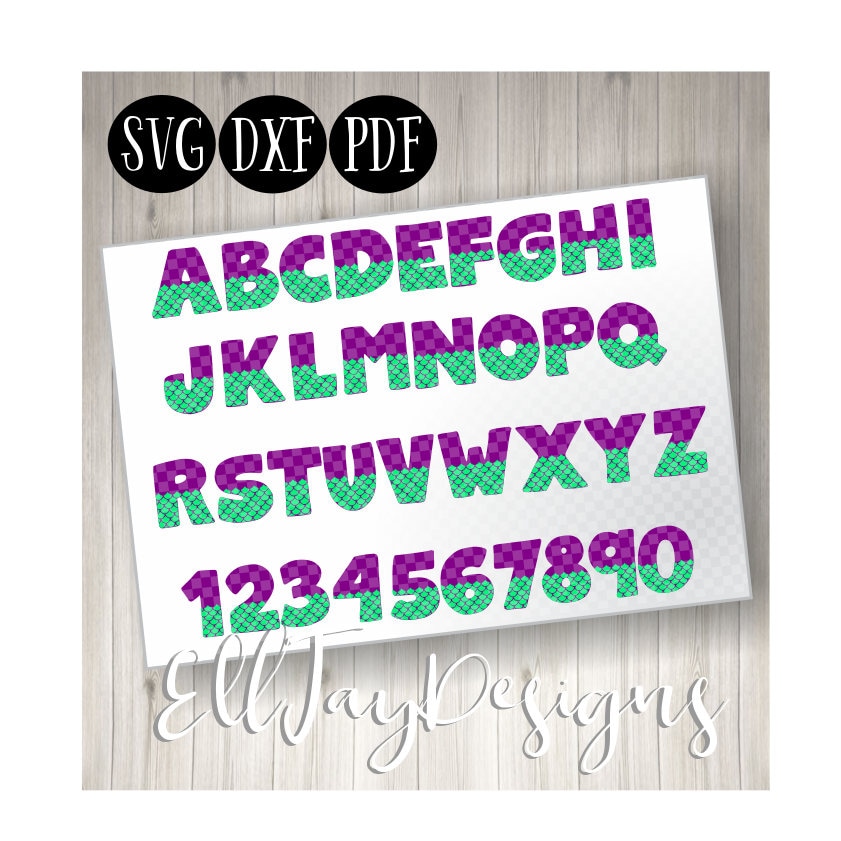 Free Free Mermaid Font Svg Free 450 SVG PNG EPS DXF File