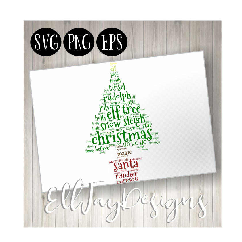 Download Christmas svg Christmas tree svg t shirt design cut files ...