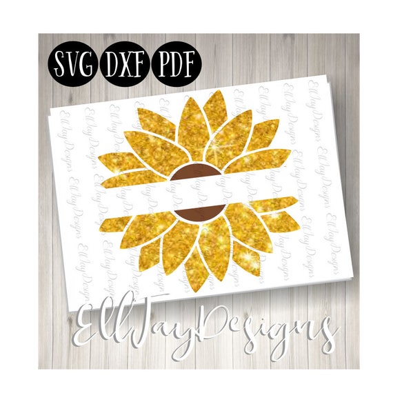 Free Free 237 Sunflower Name Svg SVG PNG EPS DXF File