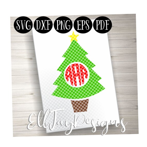 Download Free Christmas Svg Bundle Holiday Christmas Tree Svg Christmas Etsy SVG DXF Cut File