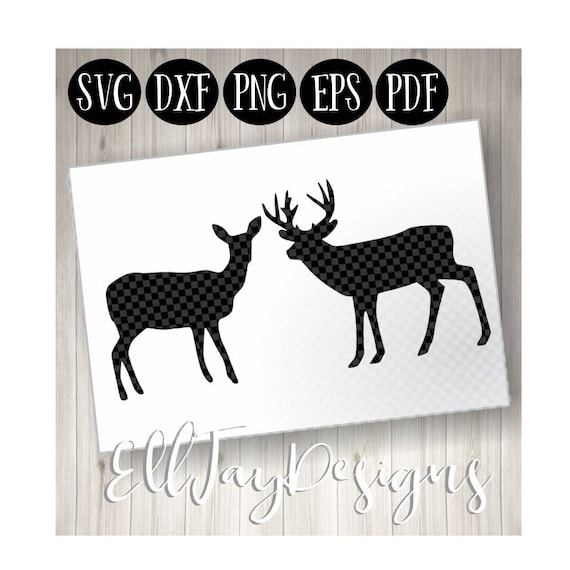 Download Hunting Svg Bundle Buck Svg Doe Svg Deer Svg Hunting Etsy PSD Mockup Templates