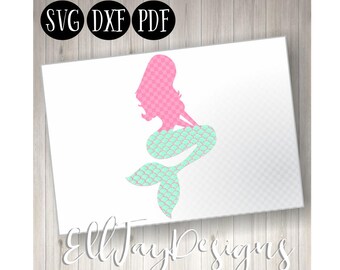 Mermaid svg, mermaid tail svg, fish scale, silhouette cut file, cricut cut file, mermaid svg, summer svg, beach svg, ocean svg, cut files