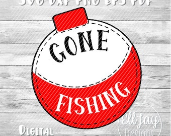 Download Fish On svg Fishing svg Father's Day svg Fishing Decal svg