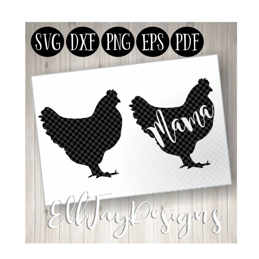 Free Free Mama Hen Svg 896 SVG PNG EPS DXF File