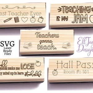 Eraser SVG, Chalkboard eraser design, Dry erase whiteboard svg design, Laser ready cut file, Glowforge svg, School svg, teacher appreciation