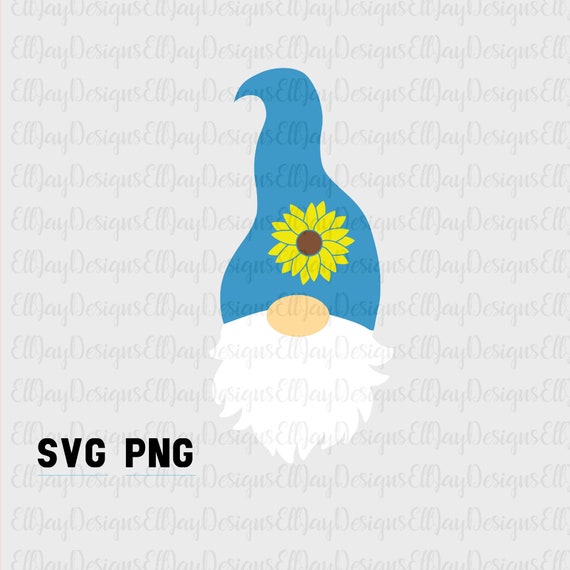 Free Free 331 Sunflower Gnome Svg SVG PNG EPS DXF File