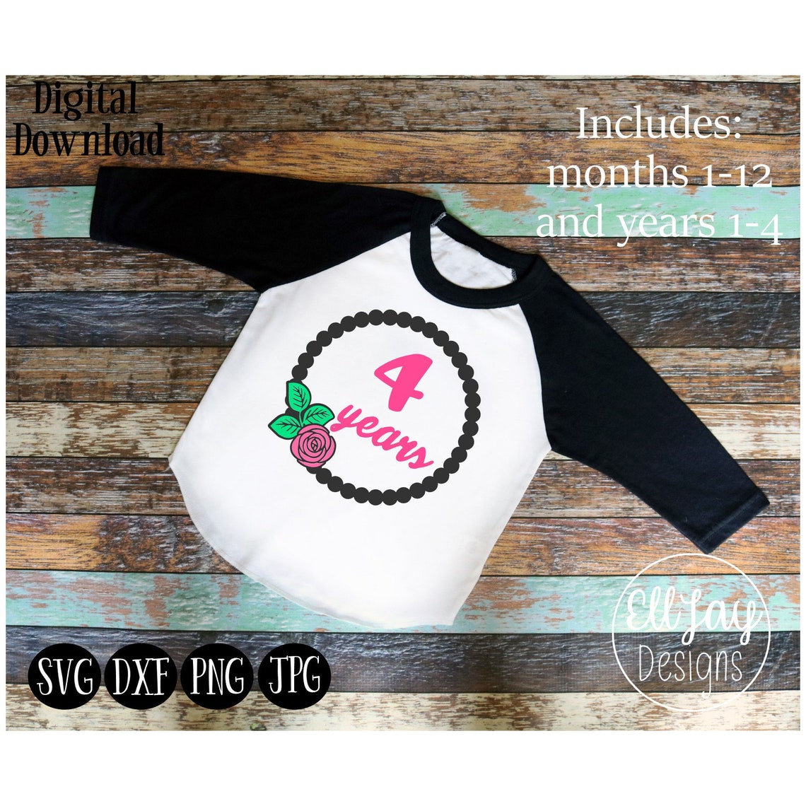 Download Birth month svg baby month milestones baby girl svg girl ...