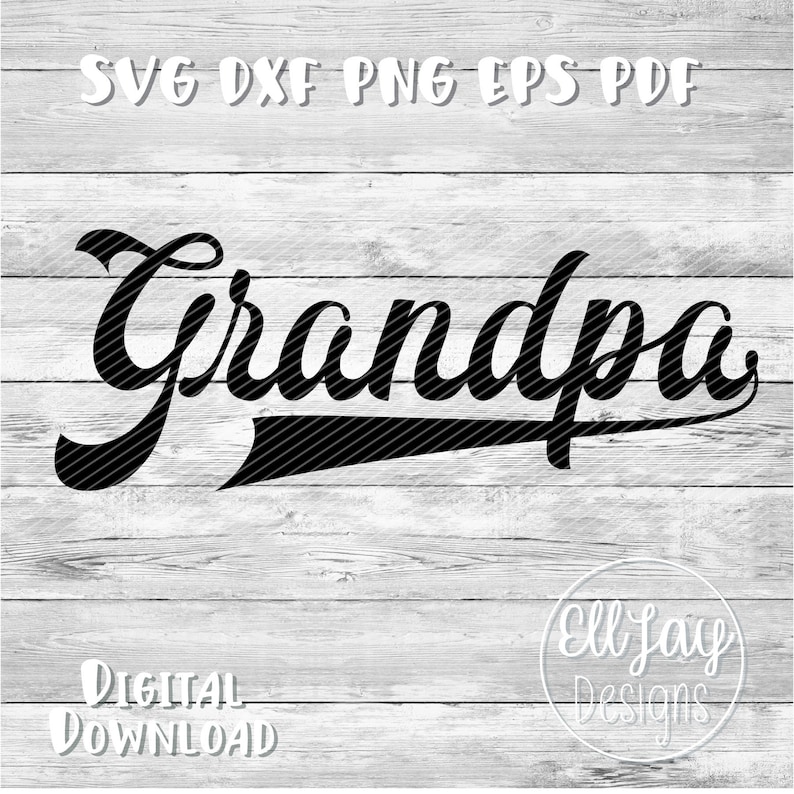 Free Free 181 Fathers Day Grandpa Svg Free SVG PNG EPS DXF File