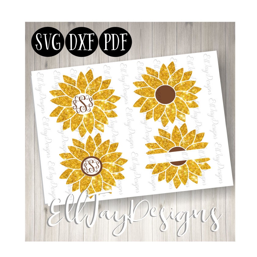 Free Free 50 Sunflower Svg Etsy SVG PNG EPS DXF File