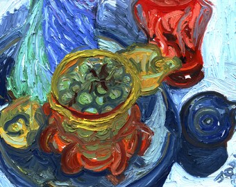 Mothers Day Fruit Bowl Medium