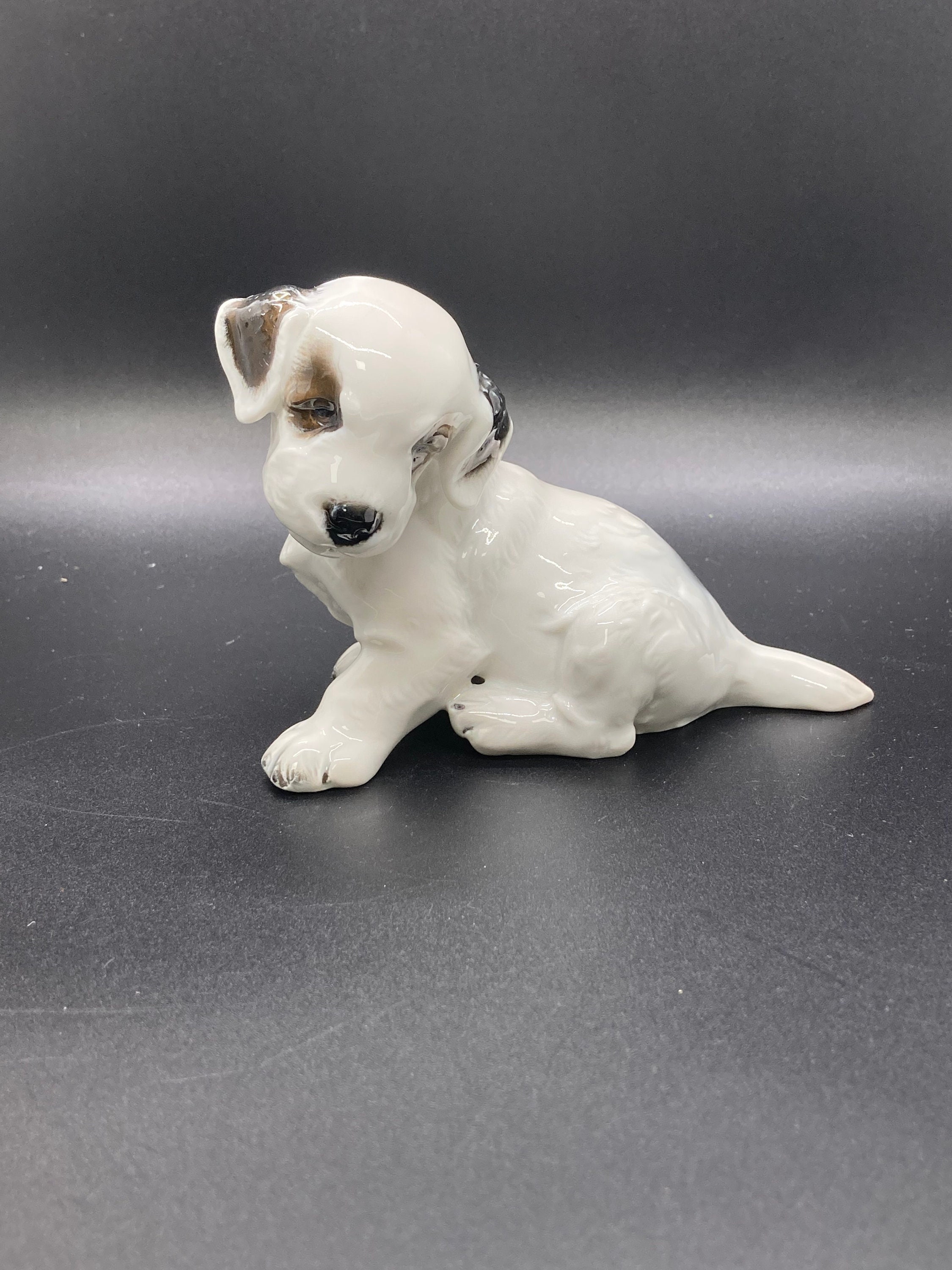 Rosenthal dog - Etsy 日本