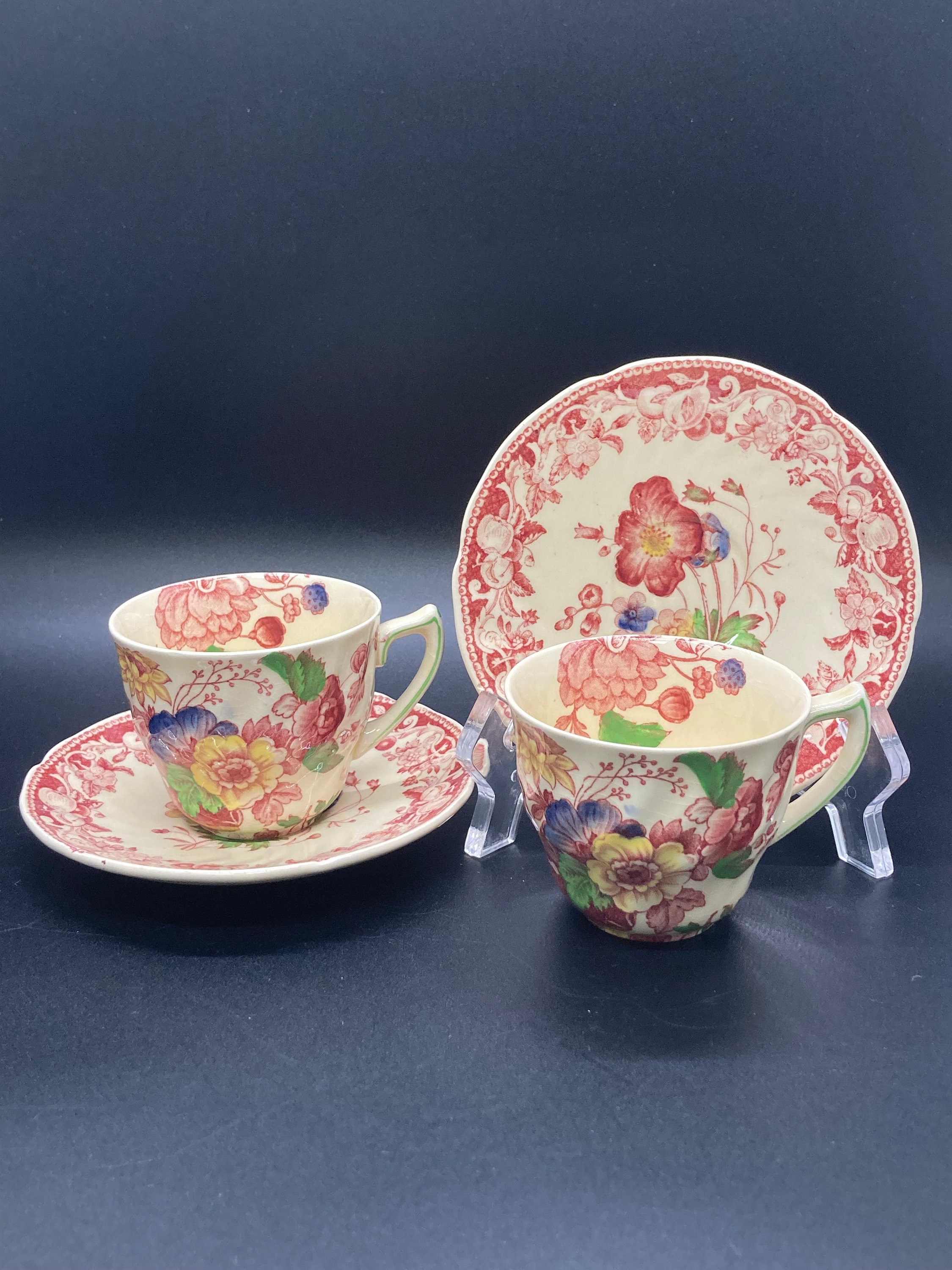 Royal doulton tea cup and saucer - Etsy 日本