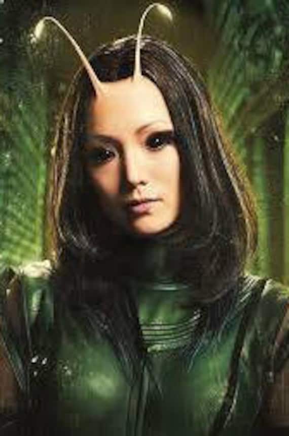 Mantis guardians of top the galaxy costume
