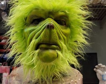 costume grinch