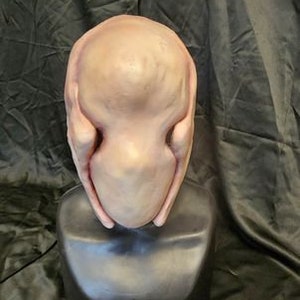 Silent Hill inspired Bubblehead Nurse style Latex Mask