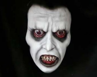 Exorcist inspired Pazuzu wall hanger