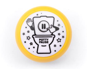 Potty Pause potty-training light (Special UK 2-pack)