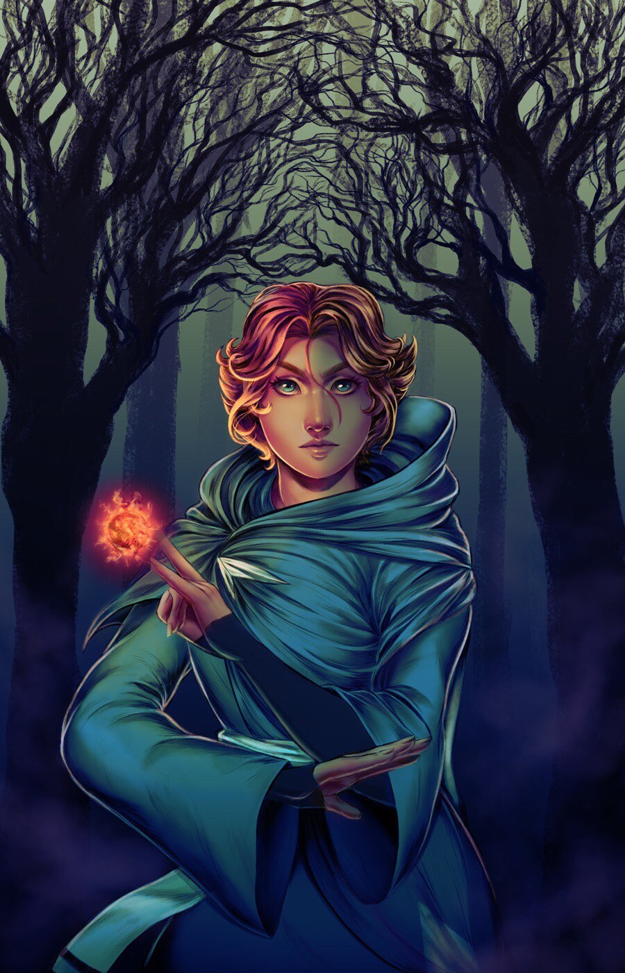 Speaker Magician Castlevania Art Print Etsy