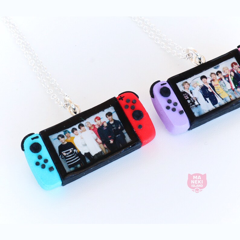 bts nintendo switch case bts nintendo switch case