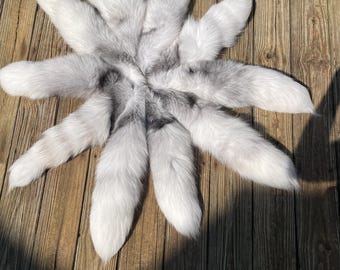 One ( 1 ) Beautiful, LARGE, Hybrid, Crystal Mutation Ranch FOX