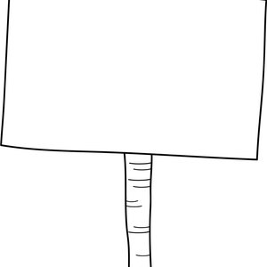 Puede incluir: Un cartel de madera en blanco con una parte superior de palmera, perfecto para agregar su propio mensaje.
