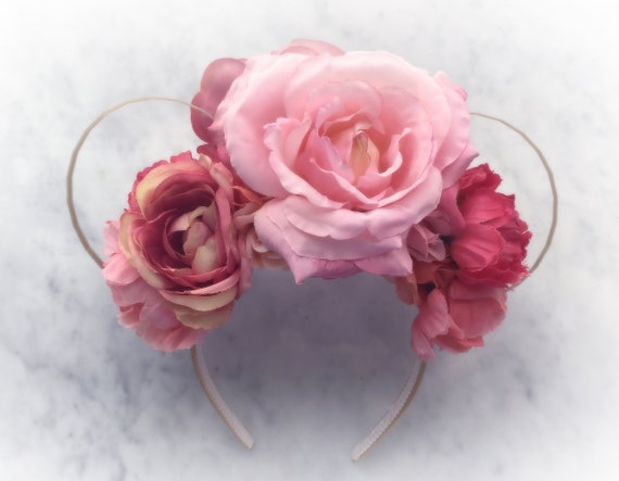 minnie mouse flower bouquet