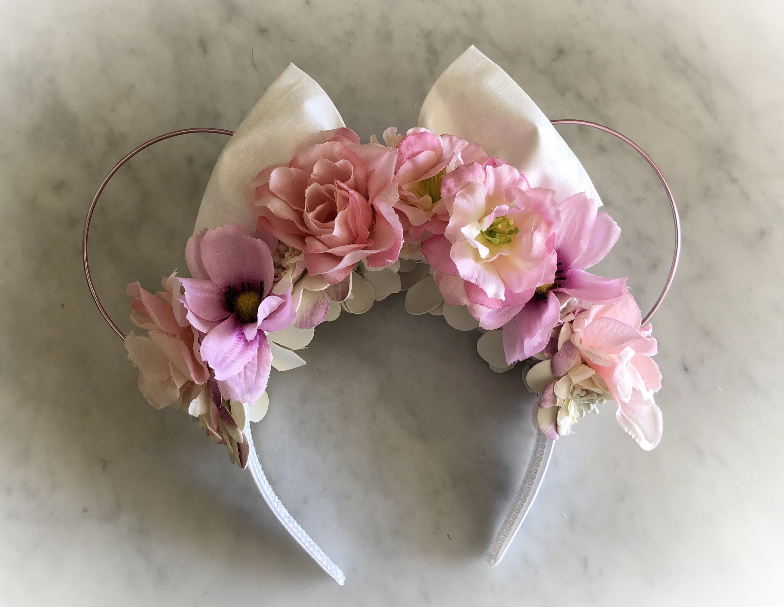 minnie mouse flower bouquet