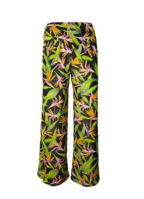 Items similar to Hight waisted Callots, Festival Wear, Hippy Trousers ...