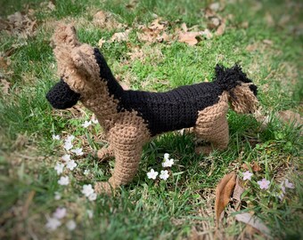 custom police k9 stuffed animal
