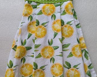 Hanging Kitchen Towel