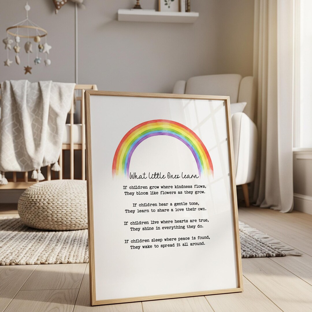 Behavior Poems Toddler Behavior Poem