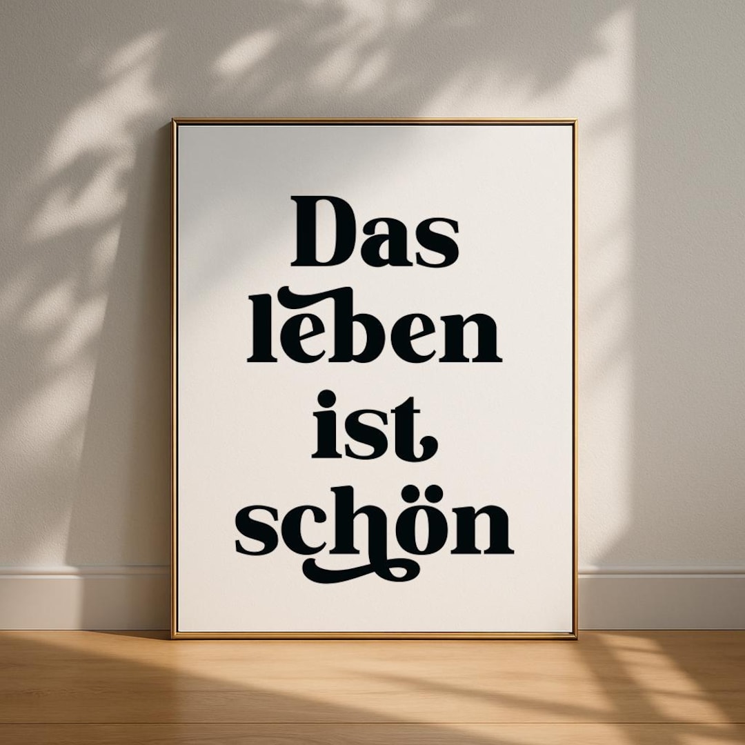 Bilder Das Leben Ist Schon