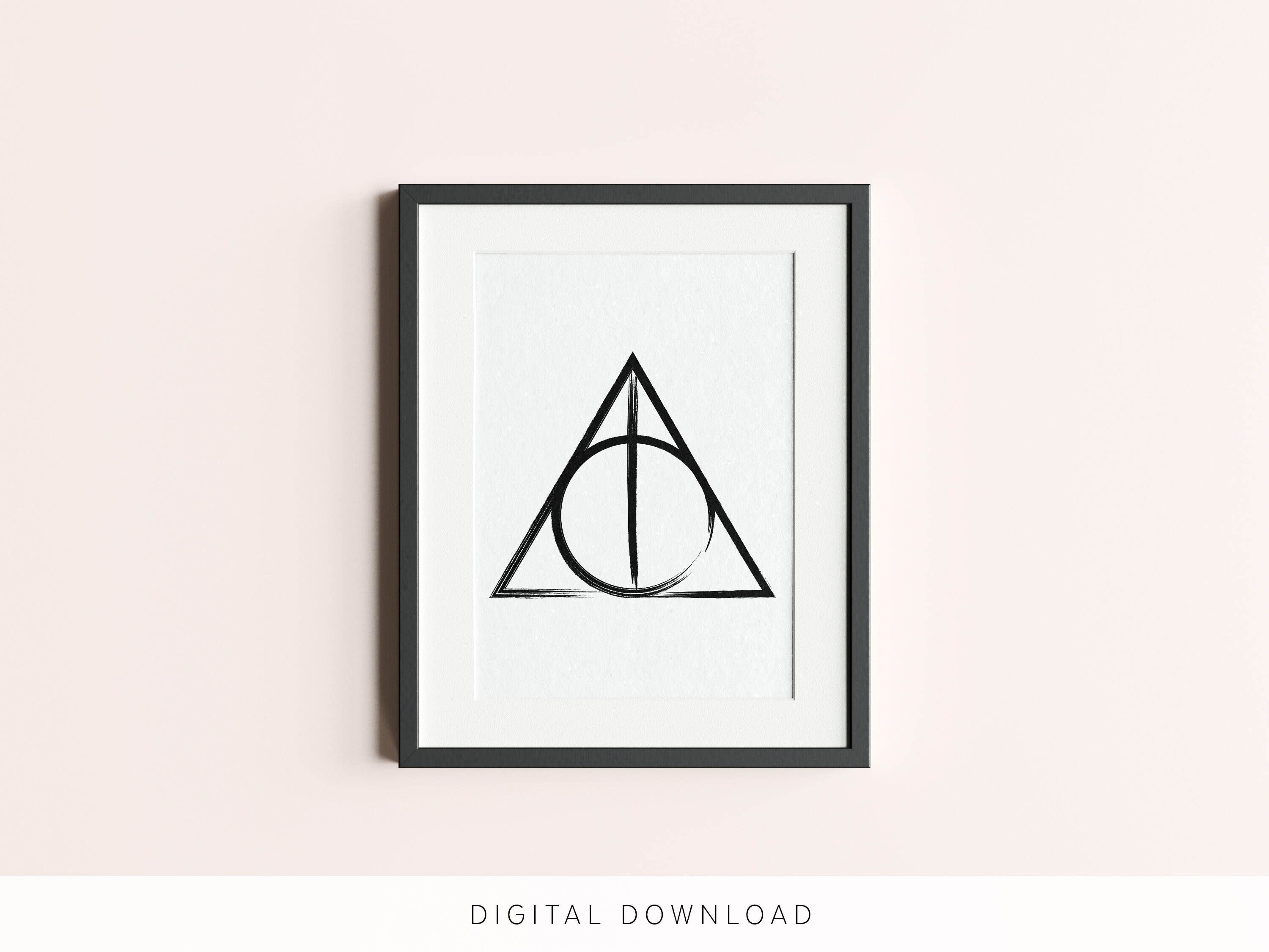 Set of 3 Prints Printable Wall Art | Etsy