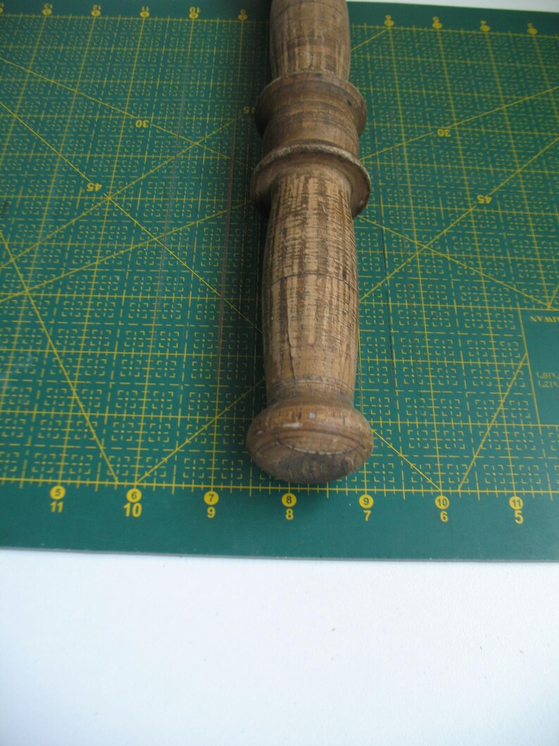 Rustic kitchen mallets Big Kitchen pestle Wooden mallet Etsy