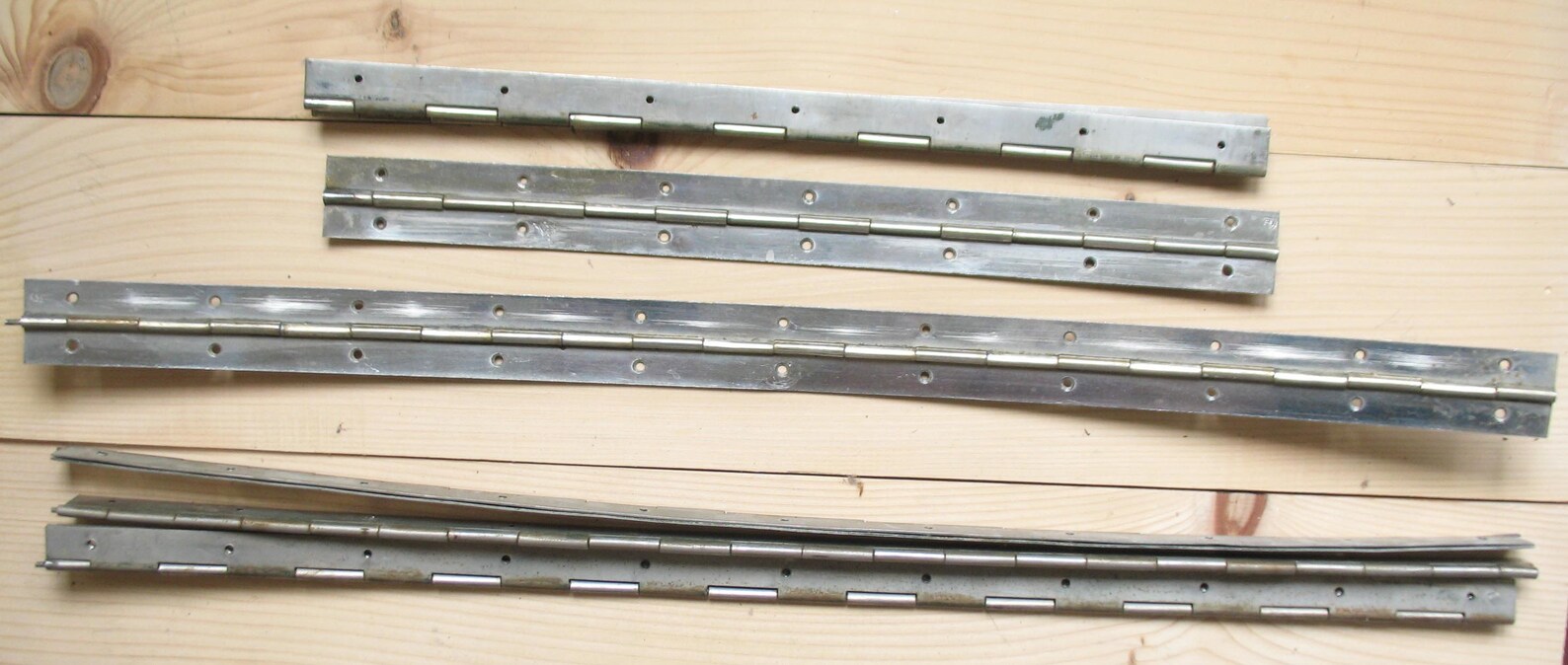 Furniture hinges Piano Hinges Door hinges hardware Box Etsy