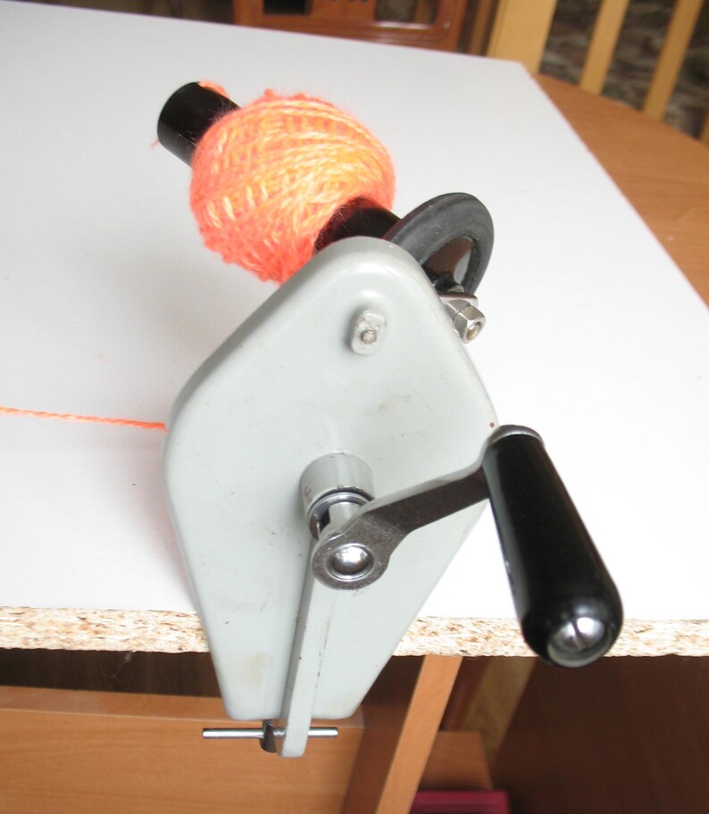 Yarn winder Wool winder Skein winder Wool roller Ball winder Etsy
