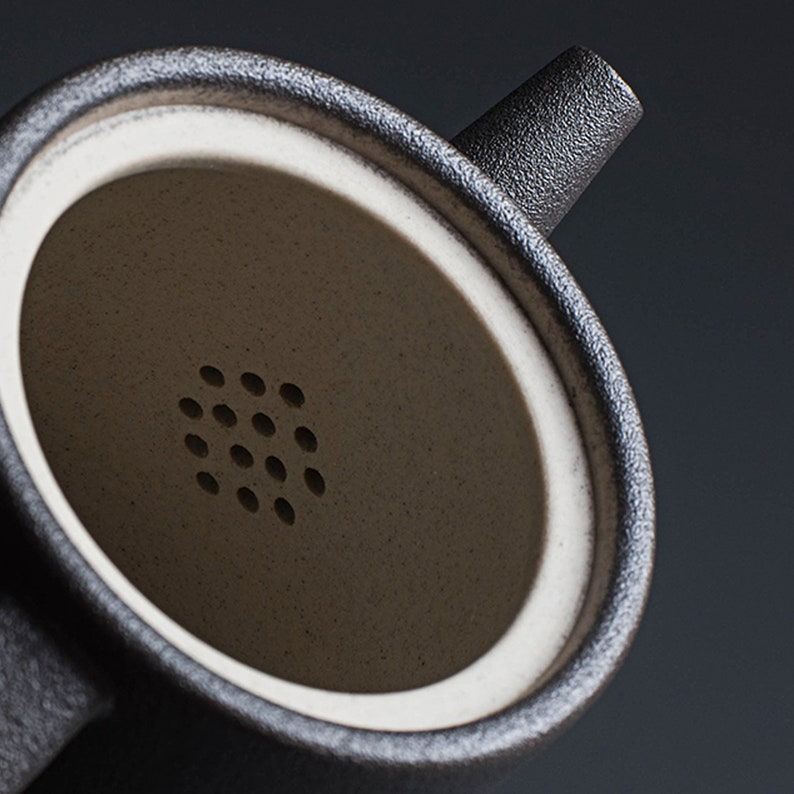 Best Ceramics Ceramic Household Teapot Filter Tea Pot Kongfu Etsy