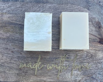 Pear Body Soap- 5 ounce bar
