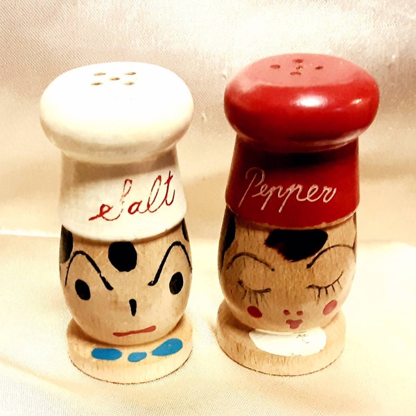 Sad Salt Shaker Etsy