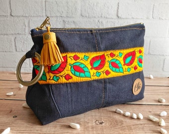 etsy makeup bolsa