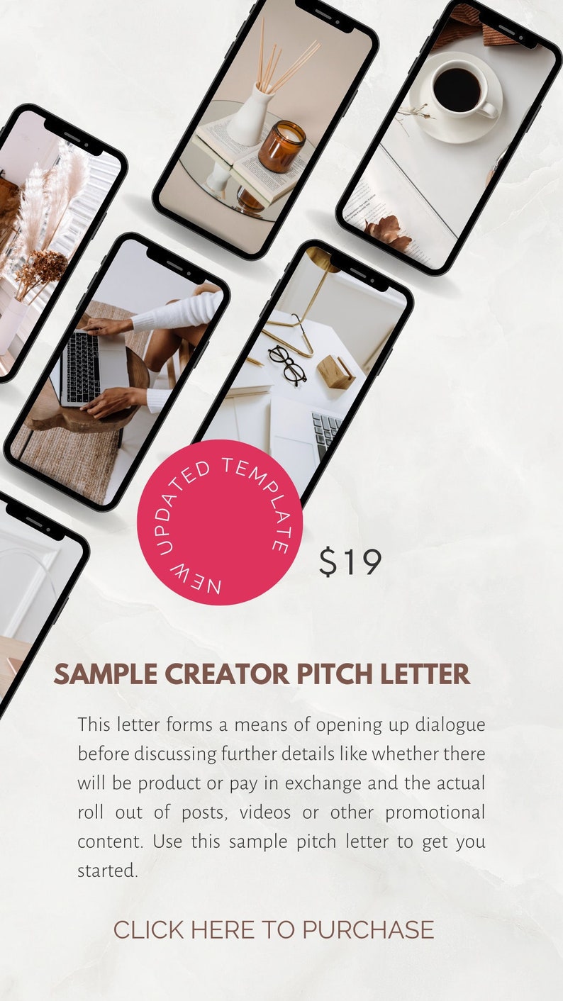 Sample Pitch Letter Pitch Letter Template Partner image 1