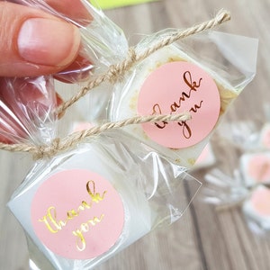 10-60 pezzi Mini saponi di farina d'avena fatti a mano Bomboniere di ringraziamento Mini saponette Bomboniere per la festa nuziale Set di saponi naturali per matrimoni Matrimoni alla lavanda