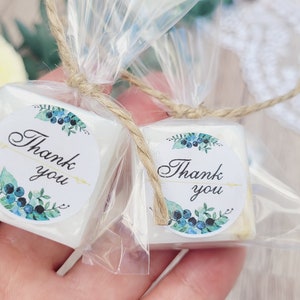 10-60 pezzi Piccoli saponi di farina d'avena fatti a mano Grazie bomboniere Mini saponette bomboniere per la festa nuziale Set di saponi naturali per la festa nuziale