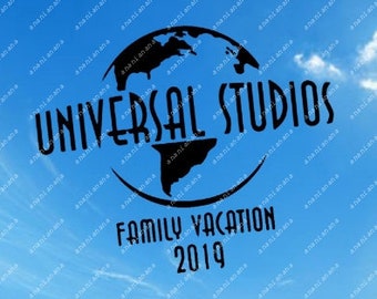 Download Universal studios svg | Etsy