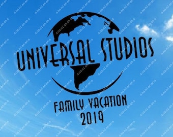 Download Universal studios svg | Etsy