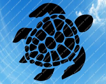 Download Free Sea Turtle Svg Etsy SVG Cut Files