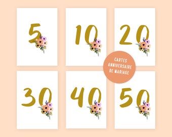 Carte Joyeux Anniversaire Poule Etsy