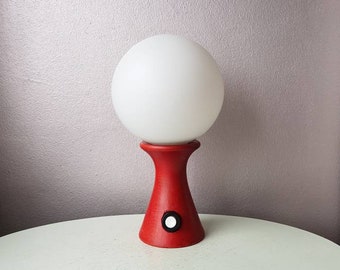 Very nice ball lamp from the 1970s