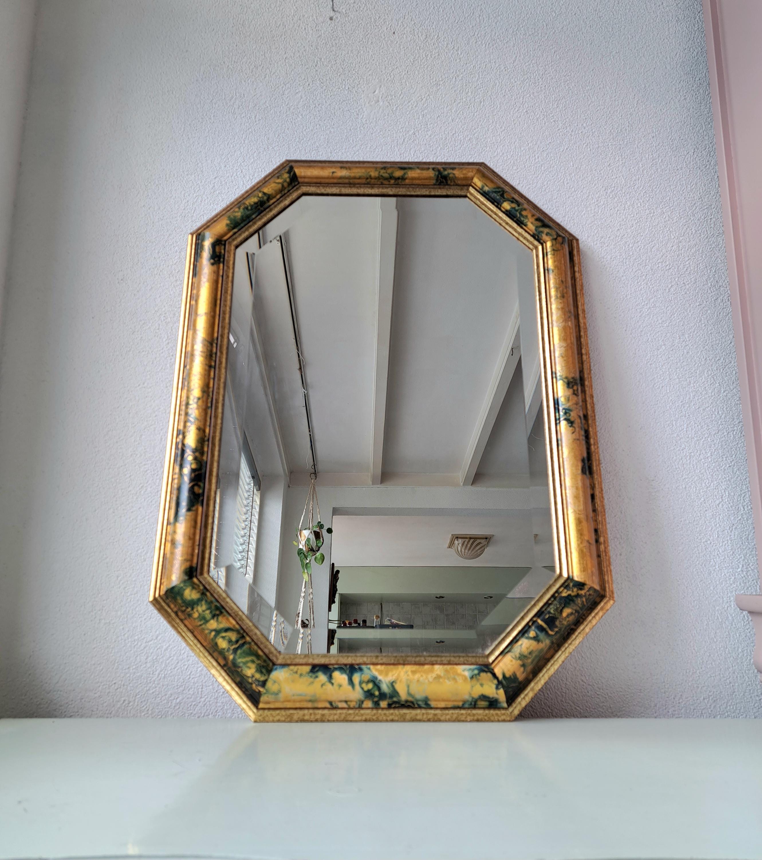 from Sweden＊Vintage mirror・* from Sweden＊Vintage mirror・*